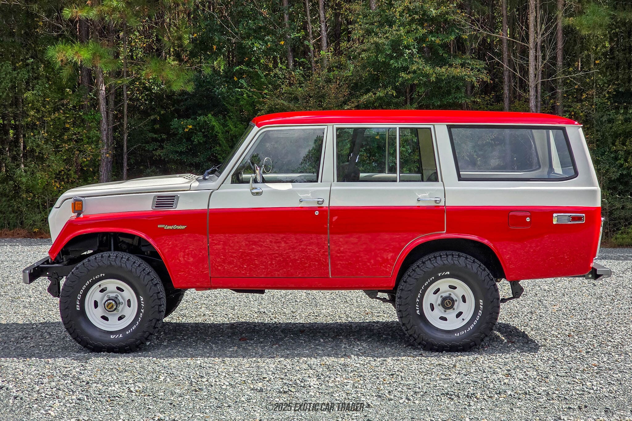 1978 Toyota Land Cruiser FJ55 for Sale | Exotic Car Trader (Lot